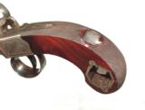 SUPERB CASED PAIR OF TURN-BARREL PERCUSSION PISTOLS BY "WILLIAM MILLS, LONDON" - 14 of 20