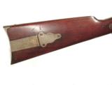 U.S. SHARPS MODEL 1863 PERCUSSION CAVALRY CARBINE - 10 of 11