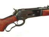 WINCHESTER MODEL 71 RIFLE - 3 of 10