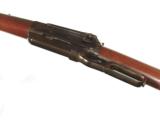 WINCHESTER MODEL 1895 LEVER ACTION RIFLE IN .38-72
W.C.F. CALIBER - 8 of 8