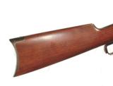 WINCHESTER MODEL 1895 LEVER ACTION RIFLE IN .38-72
W.C.F. CALIBER - 4 of 8
