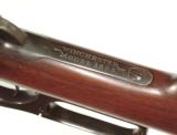 WINCHESTER MODEL 1895 LEVER ACTION RIFLE IN .38-72
W.C.F. CALIBER - 6 of 8