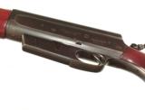 REMINGTON MODEL 81 SEMI-AUTO RIFLE
.35 REMINGTON CALIBER - 7 of 9