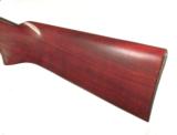 REMINGTON MODEL 81 SEMI-AUTO RIFLE
.35 REMINGTON CALIBER - 8 of 9