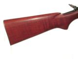 REMINGTON MODEL 81 SEMI-AUTO RIFLE
.35 REMINGTON CALIBER - 3 of 9