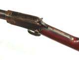 WINCHESTER MODEL 62 PUMP ACTION RIFLE - 6 of 8