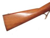 U.S. HARPERS FERRY HALL MODEL 1819 RIFLE CONVERTED TO PERCUSSION - 3 of 7