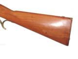U.S. HARPERS FERRY HALL MODEL 1819 RIFLE CONVERTED TO PERCUSSION - 7 of 7