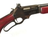 MARLIN MODEL 1895 SS RIFLE IN .45-70 CALIBER - 2 of 7