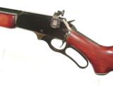 MARLIN MODEL 1895 SS RIFLE IN .45-70 CALIBER - 5 of 7