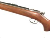 WINCHESTER MODEL 67A BOLT ACTION RIFLE - 5 of 8