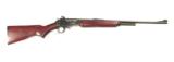 MARLIN MODEL 336A LEVER ACTION RIFLE IN .35 REMINGTON CALIBER - 1 of 9