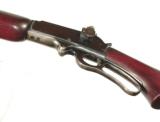 MARLIN MODEL 336A LEVER ACTION RIFLE IN .35 REMINGTON CALIBER - 8 of 9