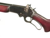 MARLIN MODEL 336A LEVER ACTION RIFLE IN .35 REMINGTON CALIBER - 6 of 9