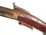 OVER & UNDER AMERICAN PERCUSSION KY. RIFLE/SHOTGUN COMBO - 4 of 9