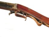 OVER & UNDER AMERICAN PERCUSSION KY. RIFLE/SHOTGUN COMBO - 7 of 9