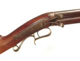 OVER & UNDER AMERICAN PERCUSSION KY. RIFLE/SHOTGUN COMBO - 3 of 9