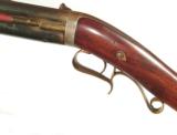 OVER & UNDER AMERICAN PERCUSSION KY. RIFLE/SHOTGUN COMBO - 5 of 9