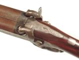 12 BORE PERCUSSION DOUBLE SHOTGUN.
BY KAVANAGH IN ITS
ORIGINAlL BOX - 11 of 14