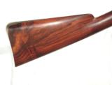 12 BORE PERCUSSION DOUBLE SHOTGUN.
BY KAVANAGH IN ITS
ORIGINAlL BOX - 10 of 14