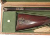 ENFIELD PATTERN 1853 MILITARY MATCH RIFLE IN IT'S ORIGINAL BOX
BY "J. ASTON" - 12 of 15