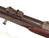 ENFIELD PATTERN 1853 MILITARY MATCH RIFLE IN IT'S ORIGINAL BOX
BY "J. ASTON" - 13 of 15
