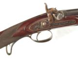 ENFIELD PATTERN 1853 MILITARY MATCH RIFLE IN IT'S ORIGINAL BOX
BY "J. ASTON" - 9 of 15