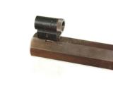 REMINGTON (UMC) ROLLING BLOCK SPORTING RIFLE .45-120 CALIBER - 3 of 9