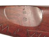 CONVERSION OF THE FRENCH MODEL 1822 TO PERCUSSION FOR THE MEXICAN WAR - 11 of 12