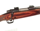 WINCHESTER MODEL 70 RIFLE .308 CALIBER WITH WINTUFF STOCK - 3 of 7