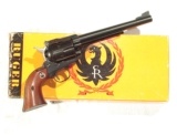 RUGER BLACKHAWK REVOLVER IN .30 CARBINE WITH IT'S FACTORY BOX - 2 of 9