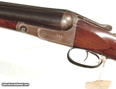 PARKER BROS.VH GRADE 12 GAUGE DOUBLE SHOTGUN - Image 9 of 10