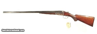 PARKER BROS.VH GRADE 12 GAUGE DOUBLE SHOTGUN - Image 3 of 10
