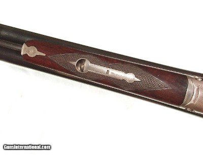 PARKER BROS.VH GRADE 12 GAUGE DOUBLE SHOTGUN - Image 5 of 10