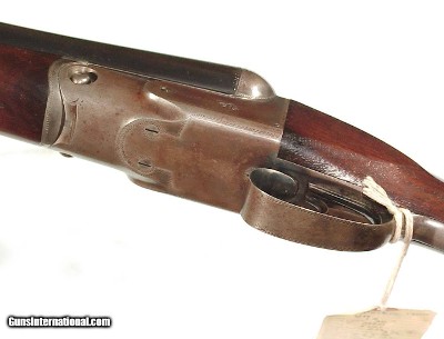 PARKER BROS.VH GRADE 12 GAUGE DOUBLE SHOTGUN - Image 10 of 10