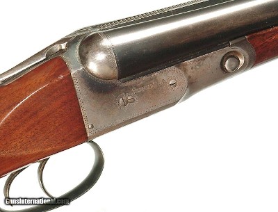 PARKER BROS.VH GRADE 12 GAUGE DOUBLE SHOTGUN - Image 2 of 10