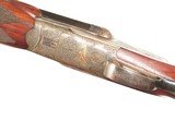 PRE-WAR 12 GAUGE PIGEON GUN BY "F. JAEGER & CO., SUHL, GERMANY" - 5 of 11