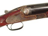 PRE-WAR 12 GAUGE PIGEON GUN BY "F. JAEGER & CO., SUHL, GERMANY" - 2 of 11