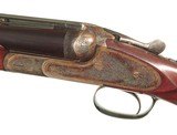 PRE-WAR 12 GAUGE PIGEON GUN BY "F. JAEGER & CO., SUHL, GERMANY" - 1 of 11