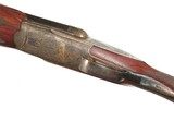 PRE-WAR 12 GAUGE PIGEON GUN BY "F. JAEGER & CO., SUHL, GERMANY" - 10 of 11