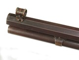 WINCHESTER MODEL 1886 RIFLE IN .45-90 CALIBER - 7 of 11