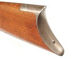 WINCHESTER MODEL 1886 RIFLE IN .45-90 CALIBER - 5 of 11