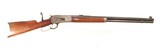 WINCHESTER MODEL 1886 RIFLE IN .45-90 CALIBER - 1 of 11