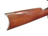 WINCHESTER MODEL 1886 RIFLE IN .45-90 CALIBER - 8 of 11