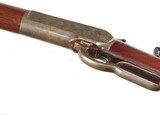 WINCHESTER MODEL 1886 RIFLE IN .45-90 CALIBER - 10 of 11