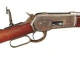 WINCHESTER MODEL 1886 RIFLE IN .45-90 CALIBER - 2 of 11
