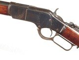 WINCHESTER MODEL 1873 RIFLE IN .44-40 CALIBER - 3 of 10