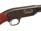 WINCHESTER MODEL 61 PUMP ACTION RIFLE - 2 of 12