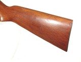 WINCHESTER MODEL 61 PUMP ACTION RIFLE - 5 of 12