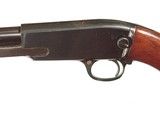 WINCHESTER MODEL 61 PUMP ACTION RIFLE - 10 of 12